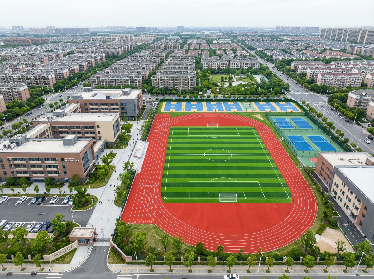 长治市全塑型塑胶跑道混合型塑胶跑道 - 排名